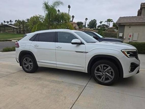 VOLKSWAGEN ATLAS CROSS SPORT 4MOTION 2024 1V2AE2CA5RC201764 image